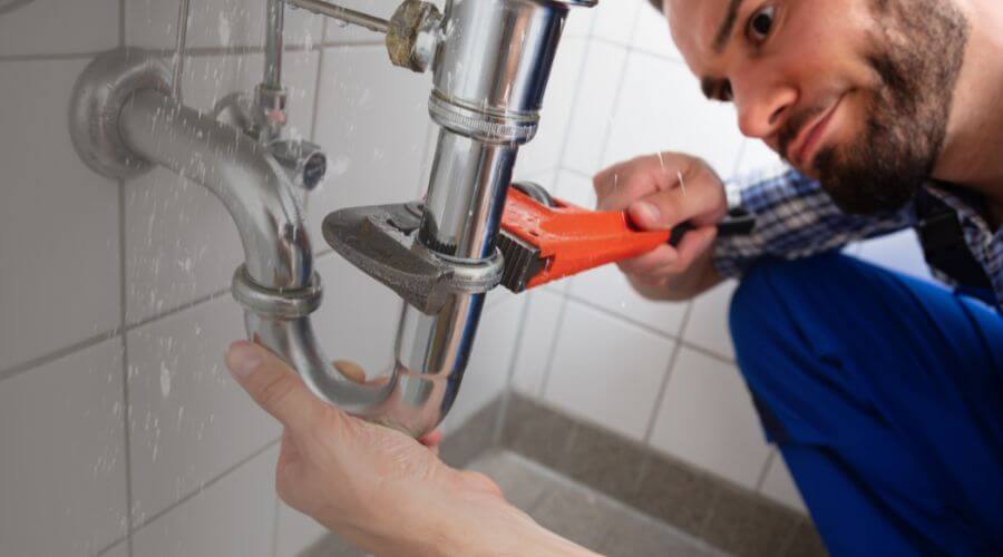 Local annual plumbing maintenance in Christmas Valley, OR